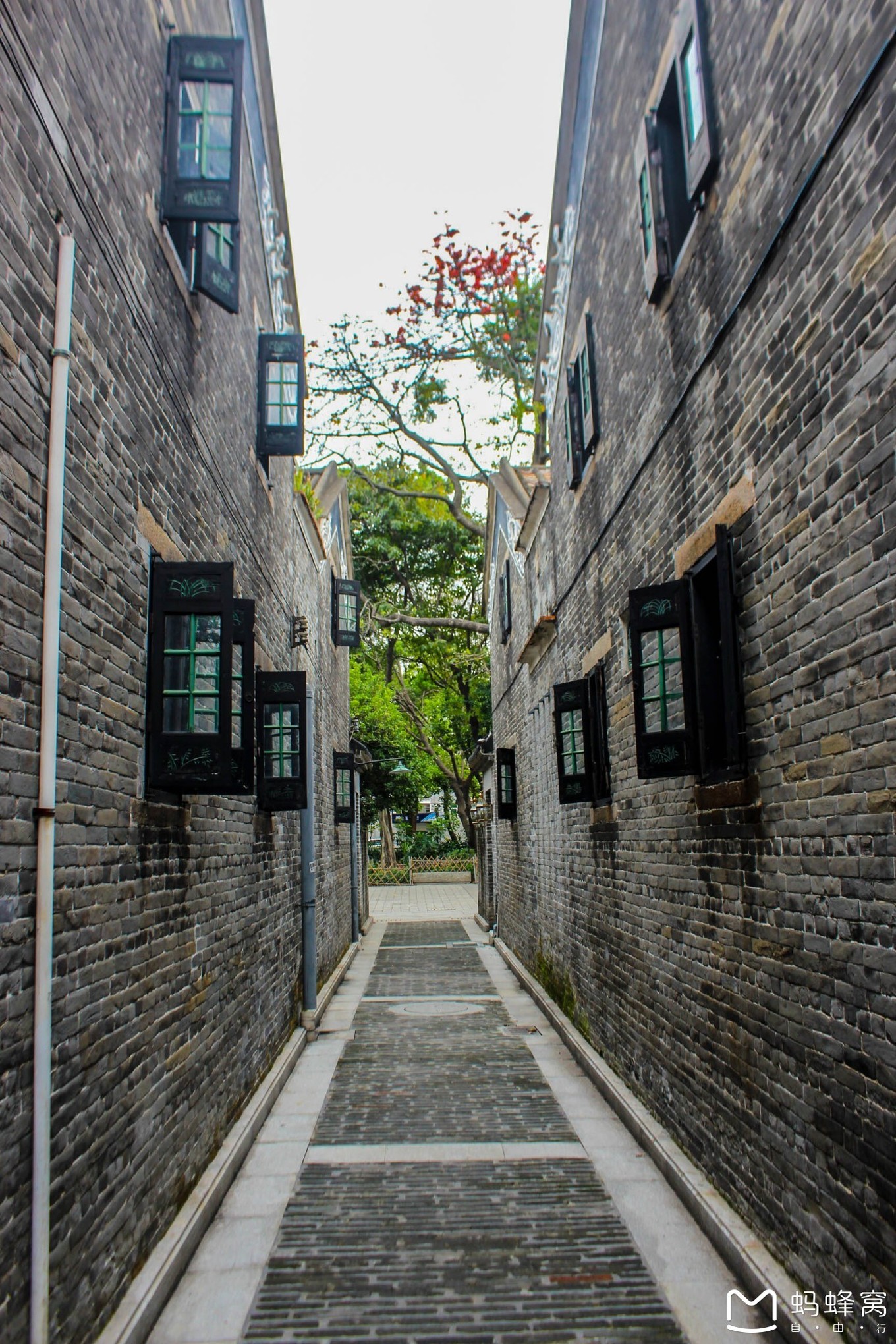 广州聚龙古村旅游攻略,广州西关古村