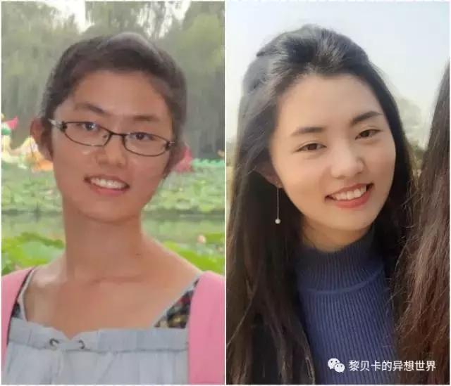 减肥变美的教程,变美最好的方法是减肥