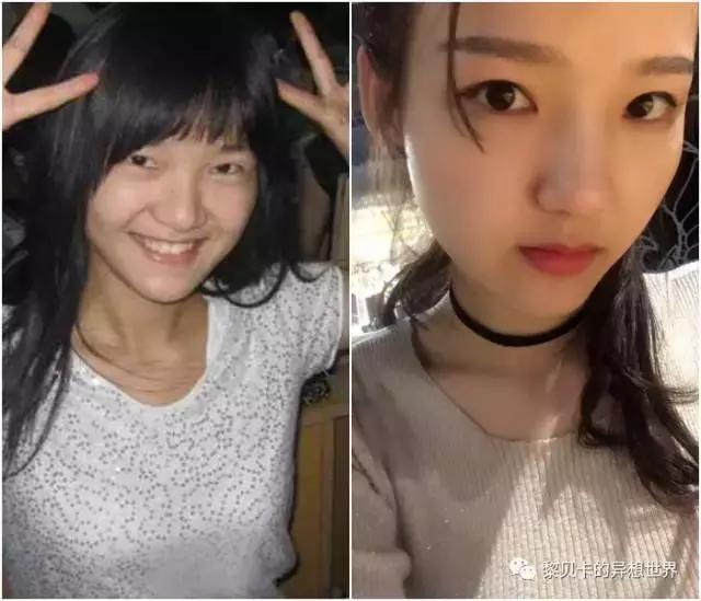 减肥变美的教程,变美最好的方法是减肥