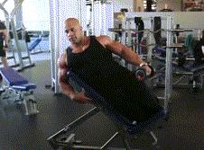 健身不练就垮,健身练不练胸椎