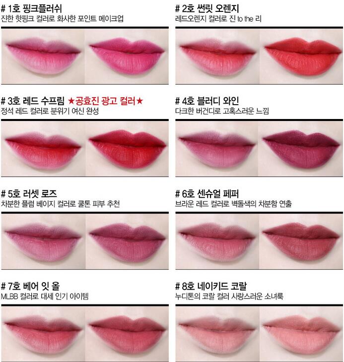 2017年彩妆都用什么,经典彩妆单品有哪些