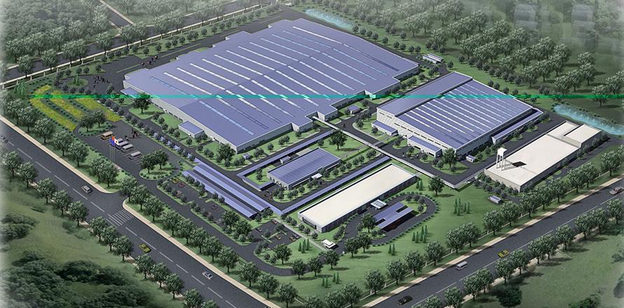 长安福特杭州工厂现状,长安福特工厂生产几款车