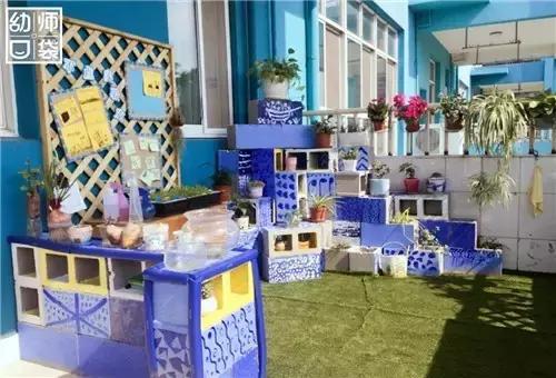 幼儿园如何打造自然区角的环境,复古自然角幼儿园