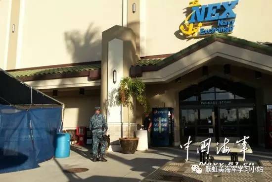 美军小卖部,美国的神秘小卖部