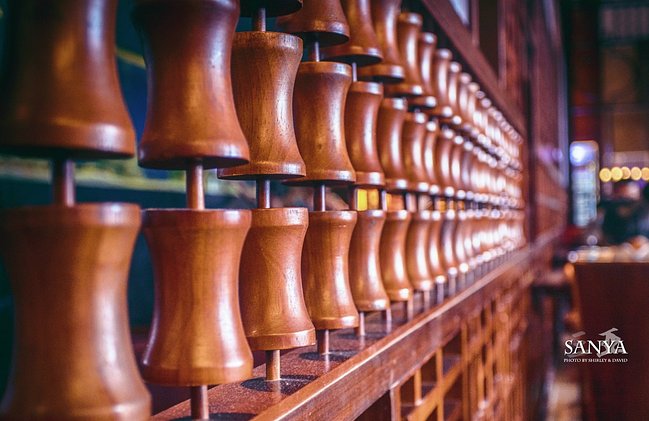 呼吸三亚新鲜空气~逃脱女儿牵拌