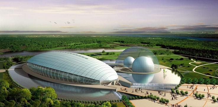 南京10岁孩子玩的地方一日游,南京科技馆带孩子一日游