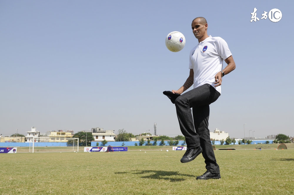 里瓦尔多时期巴萨有哪些球星,巴西球星里瓦尔多现身武汉东湖