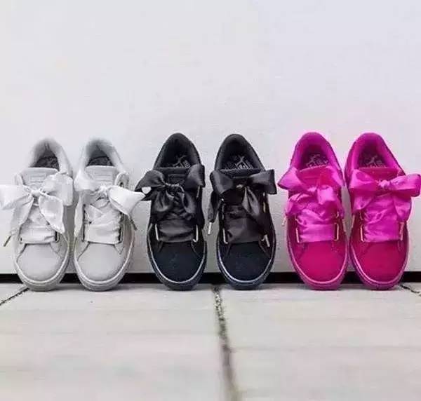 puma最新款蕾哈娜,puma蕾哈娜怎么样