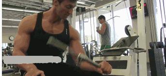 手腕臂力量训练,前臂力量训练动作大全