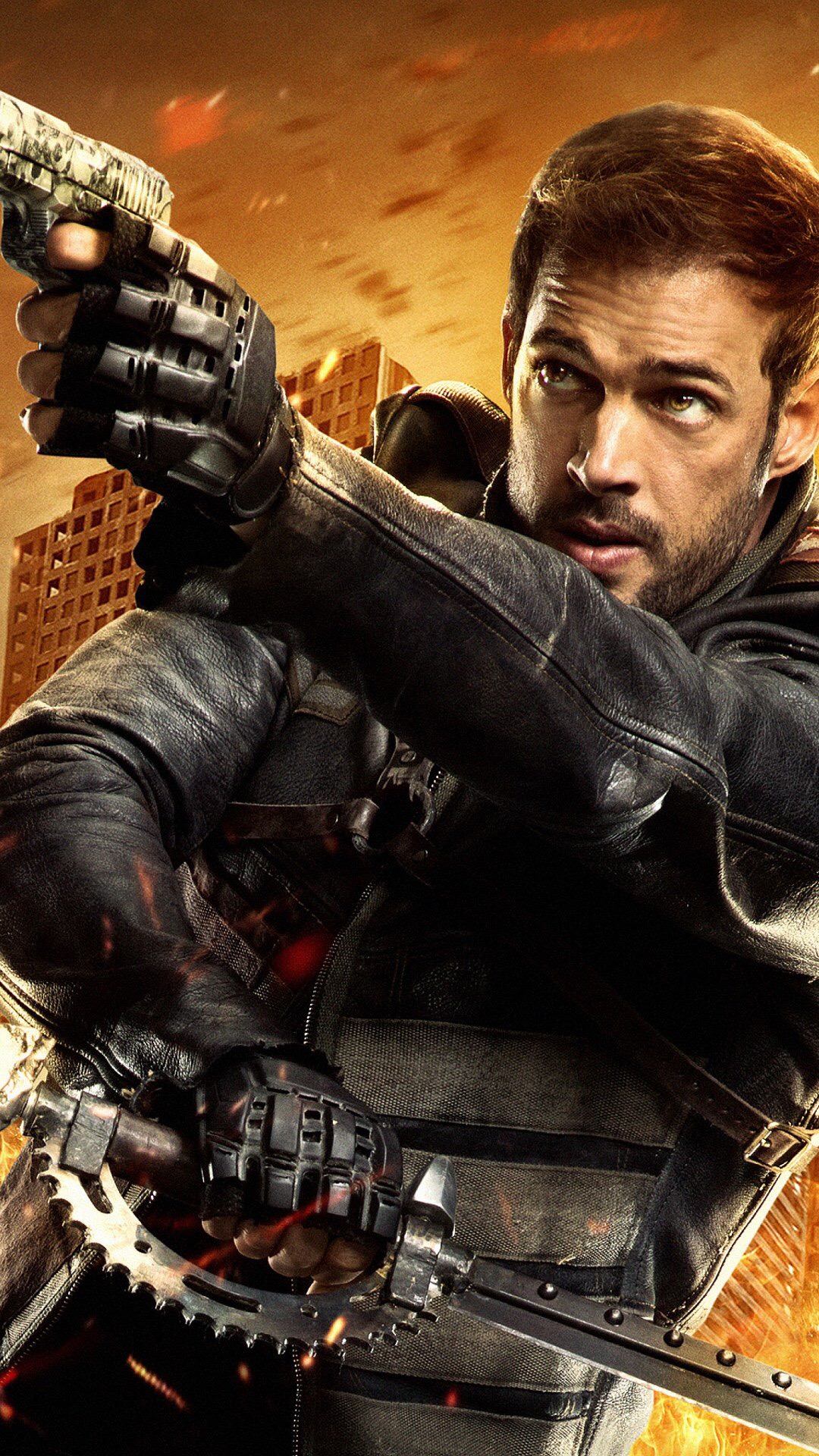 生化危机3重制版吉尔壁纸,生化危机4中岛美嘉壁纸