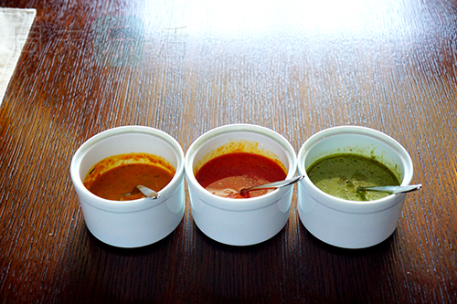 「乐食｜周墨」外表小清新，强劲刺激的泰国自助餐！