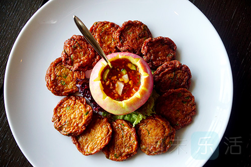 「乐食｜周墨」外表小清新，强劲刺激的泰国自助餐！