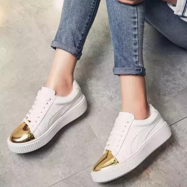 小白鞋什么时候流行的,最近流行哪些小白鞋女