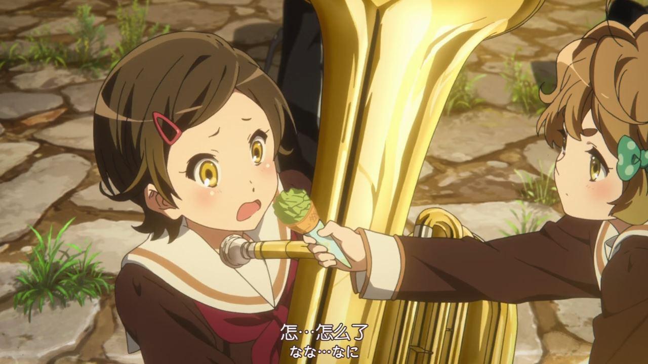 圣地巡游《吹响！悠风宁号》零叁篇