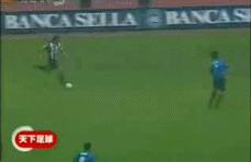 皮耶罗vs斑马王子完整版,斑马王子皮耶罗征服伯纳乌