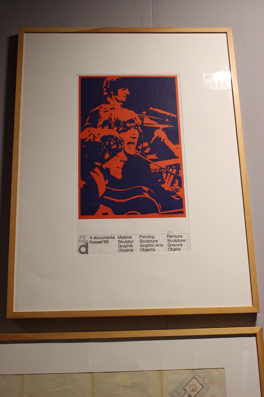 文献展的神话阿尔诺德·博德与他的后继者们