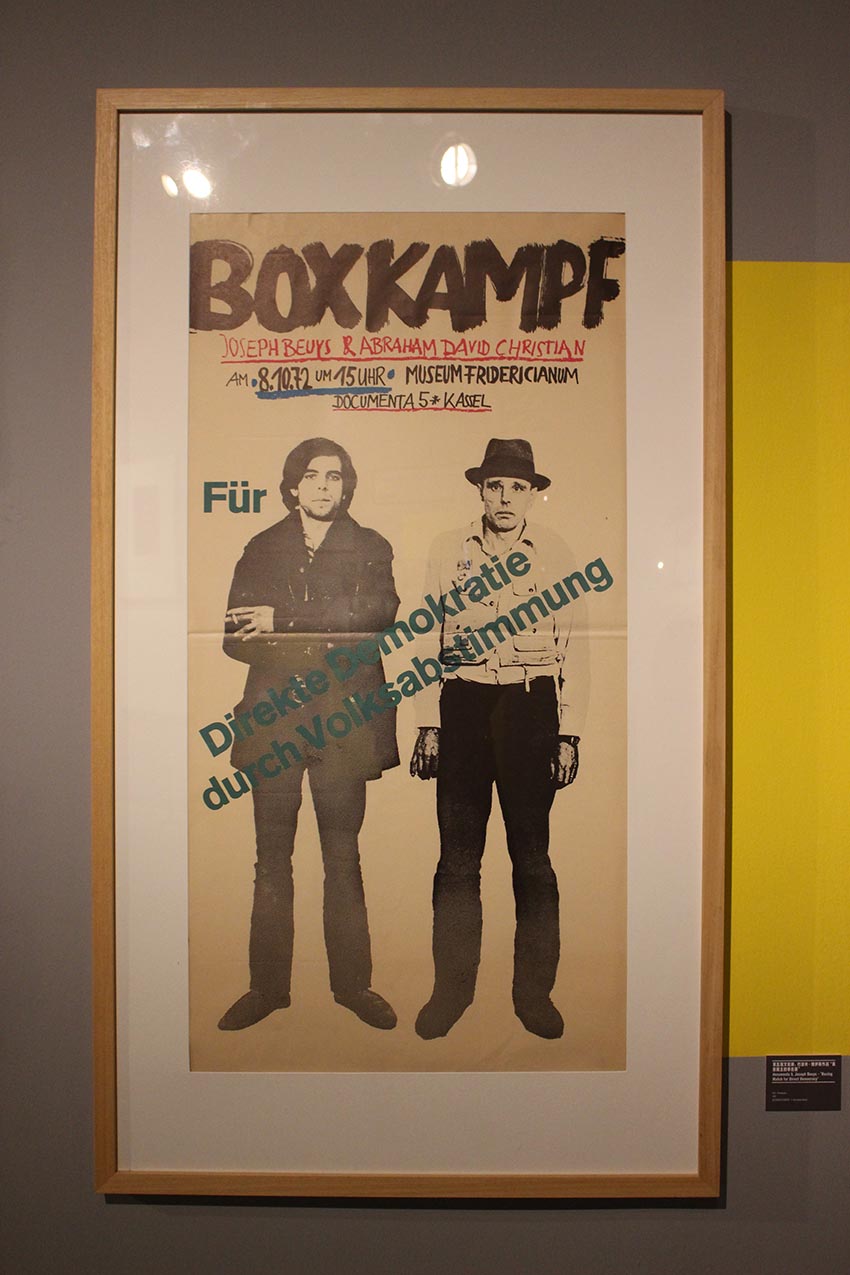 文献展的神话阿尔诺德·博德与他的后继者们