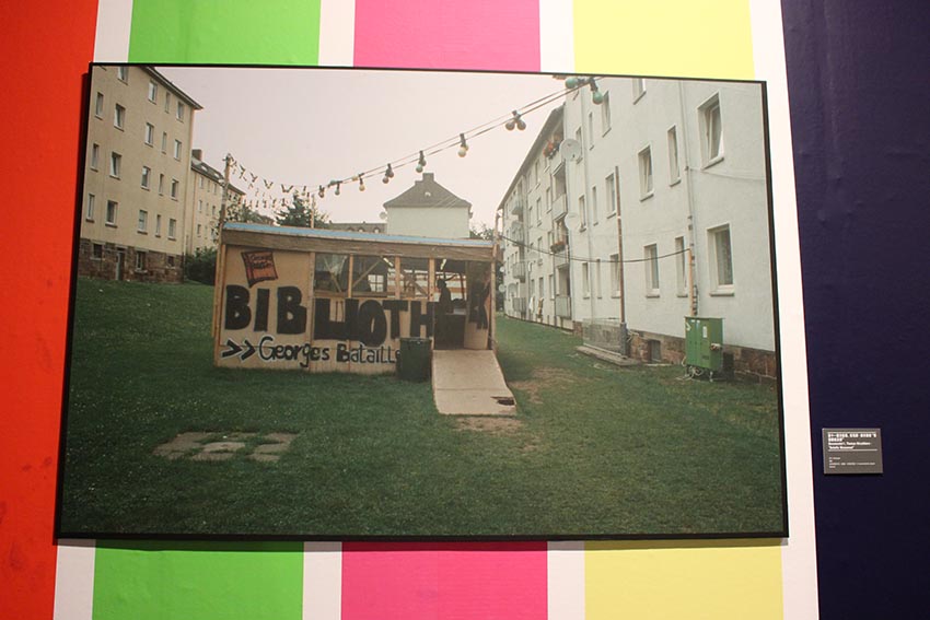 文献展的神话阿尔诺德·博德与他的后继者们