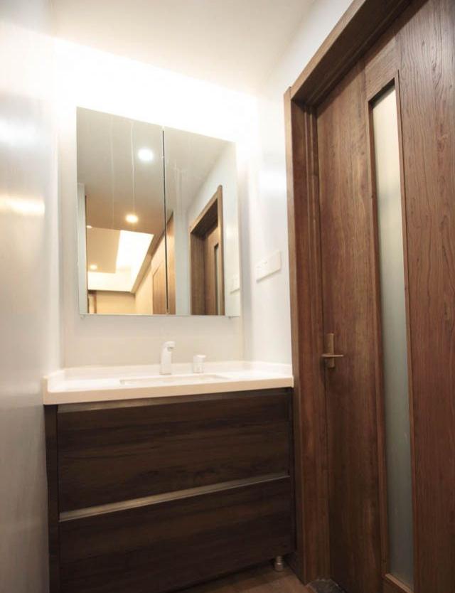 新风原木风,新风橱柜