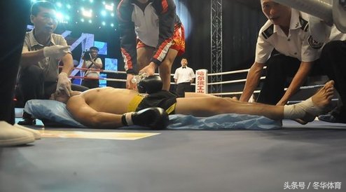拳击比赛被ko死亡的中国人,拳击运动员被ko有没有后遗症
