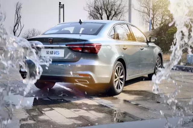 荣威i61.0t上市时间,i6荣威销售