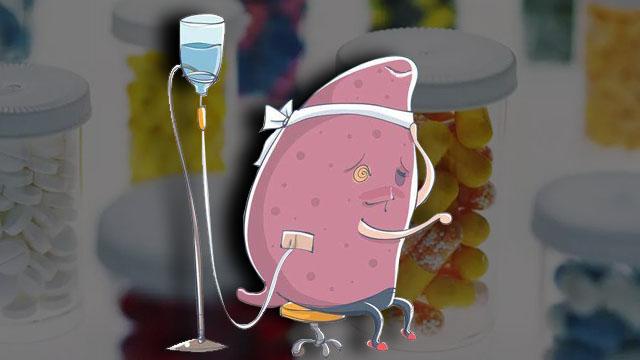 胃病吃什么中成药没有害处,胃病别乱吃药教你一个小妙招