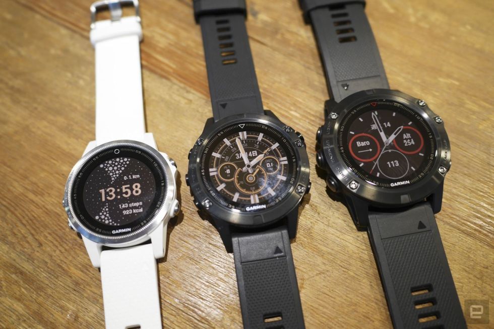 garmin运动腕表,garminfenix5x手表使用手册