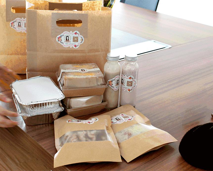 一家超级隐蔽的甜品店,一家隐藏在居民楼的日式料理