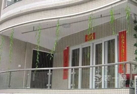 高楼层做窗花好还是隐形防盗网好,要不要做隐形防盗网和封阳台