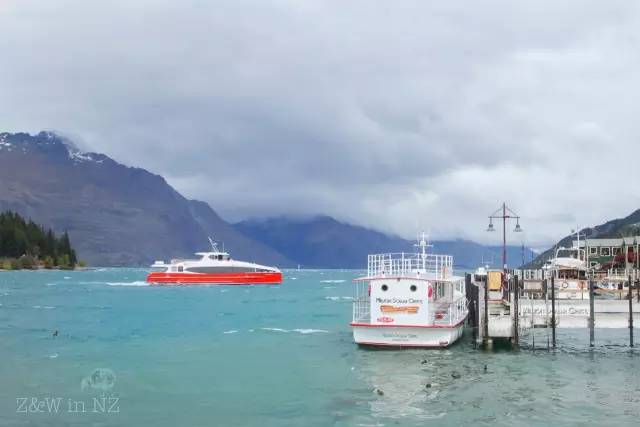 去新西兰绝对不要错过皇后镇,新西兰皇后镇自由行关注事项