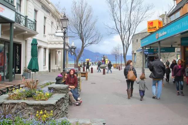 去新西兰绝对不要错过皇后镇,新西兰皇后镇自由行关注事项