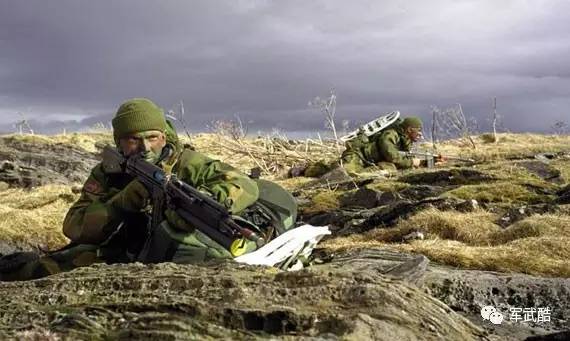 特种部队hk416,德国特种部队hk416