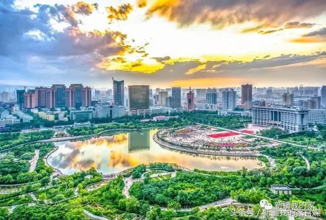 全国各省：我出上联！*疆新**丫头：我对下联！太有才了！