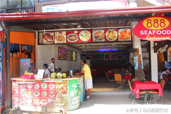 长滩岛美食自由行攻略视频,长滩岛吃喝玩乐推荐