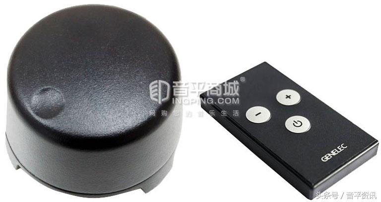 真力 GLM 2.0 Set 监听音箱定位声学套件 含软件