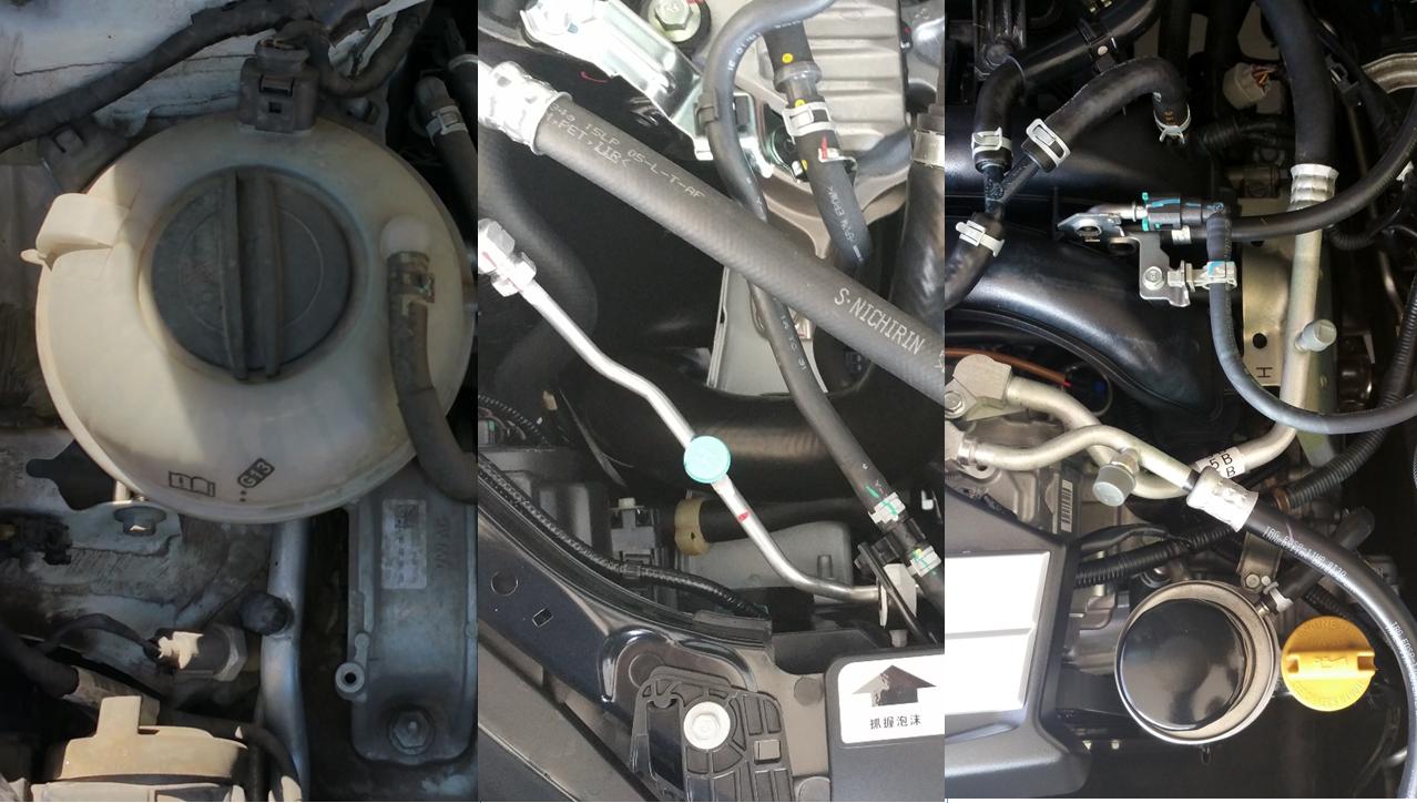 为什么本田的发动机舱那么乱,本田发动机舱为什么反而很混乱