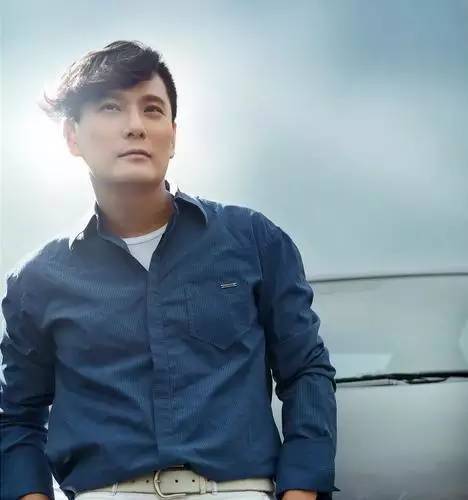 张信哲昔日的情歌王子,张信哲的歌承载着多少青春回忆