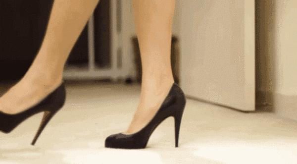 结婚当天婚鞋要穿一整天不能换,婚鞋穿过怎么处理