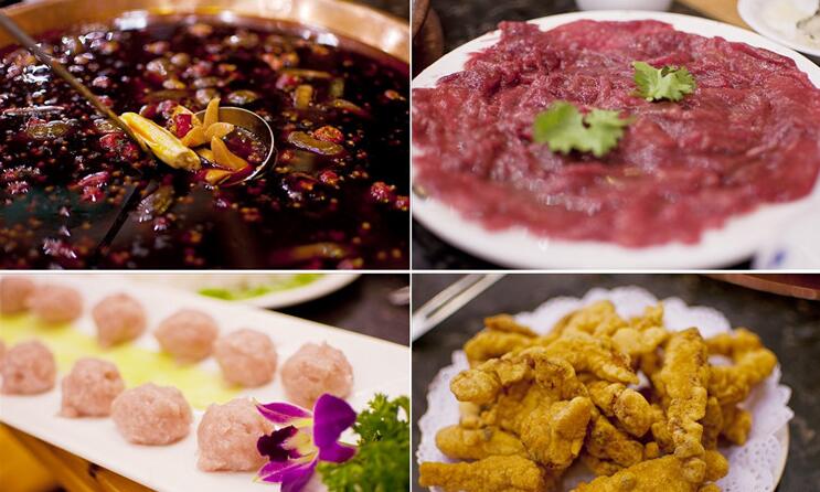 越吃越过瘾的火锅,越吃越辣的四川火锅