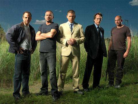 越狱第一季主演,越狱第一季反派tbag