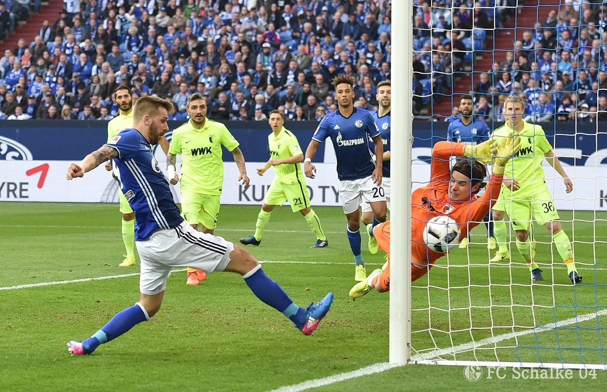 拜仁vs奥格斯堡赛后采访,矿工访谈