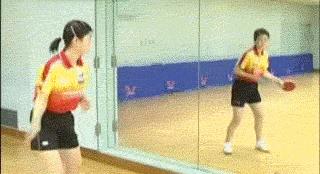 给你几个额外的训练建议,乒乓球发力如何从放松到发力