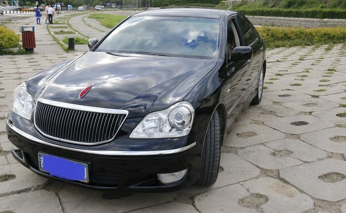 红旗盛世高档汽车,2016款一汽红旗盛世手动挡