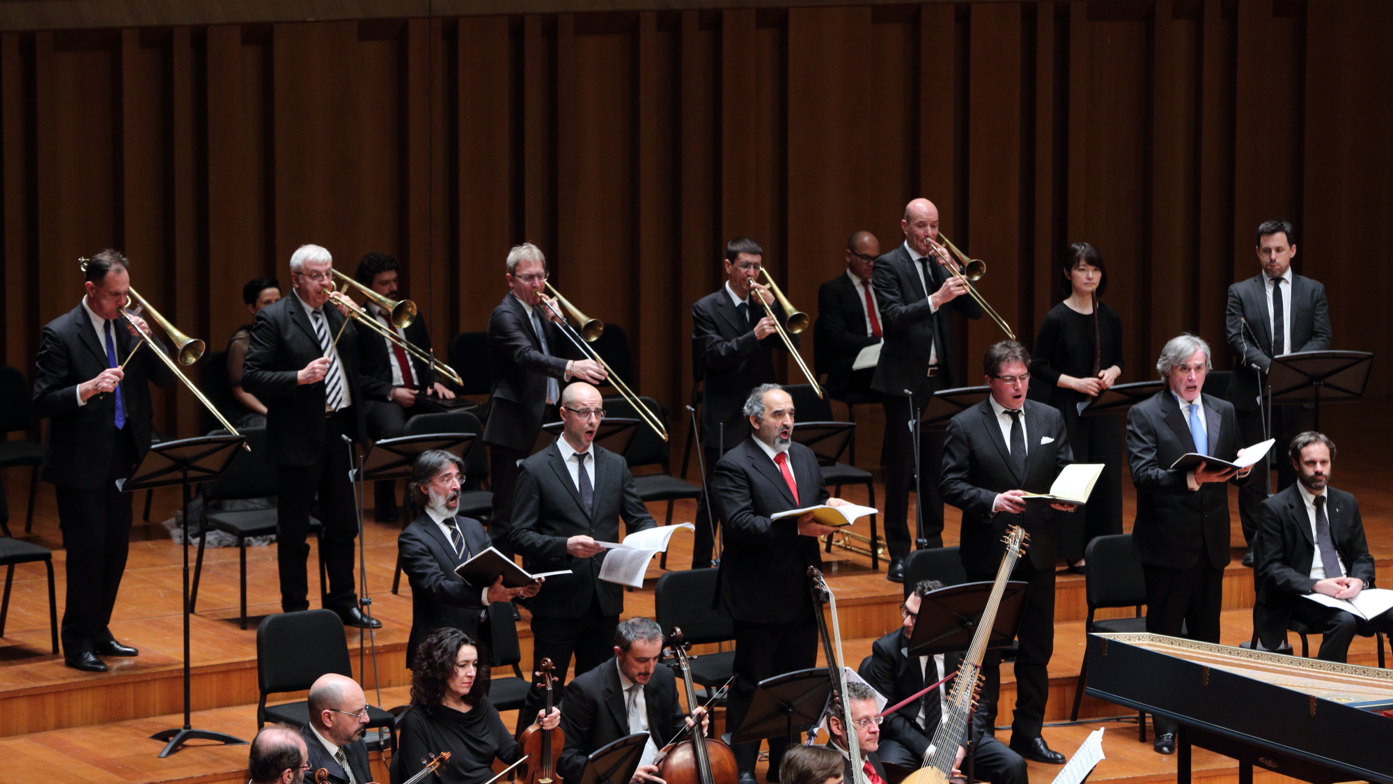 歌剧奥菲欧序曲,奥菲欧五幕歌剧