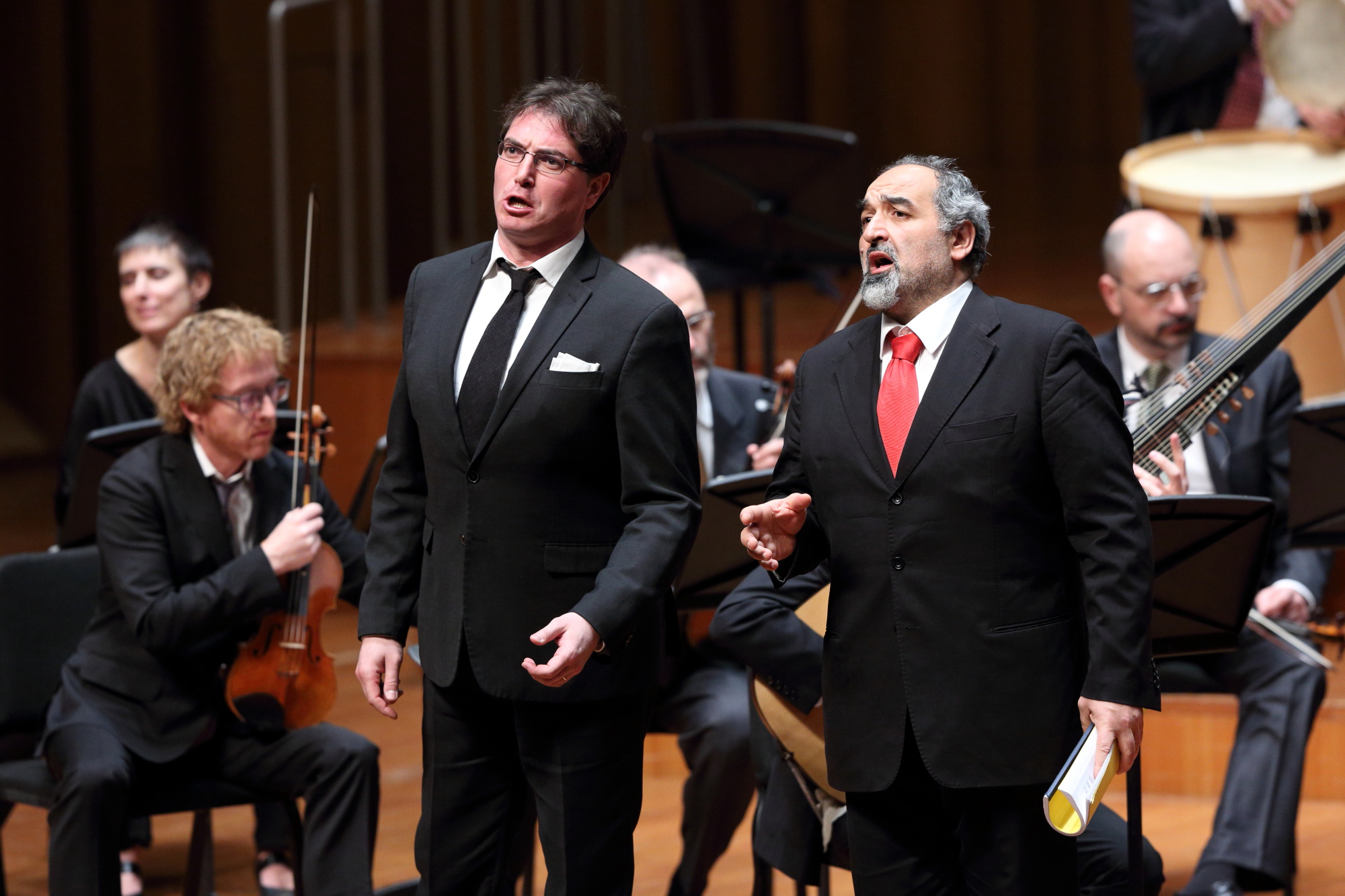 歌剧奥菲欧序曲,奥菲欧五幕歌剧