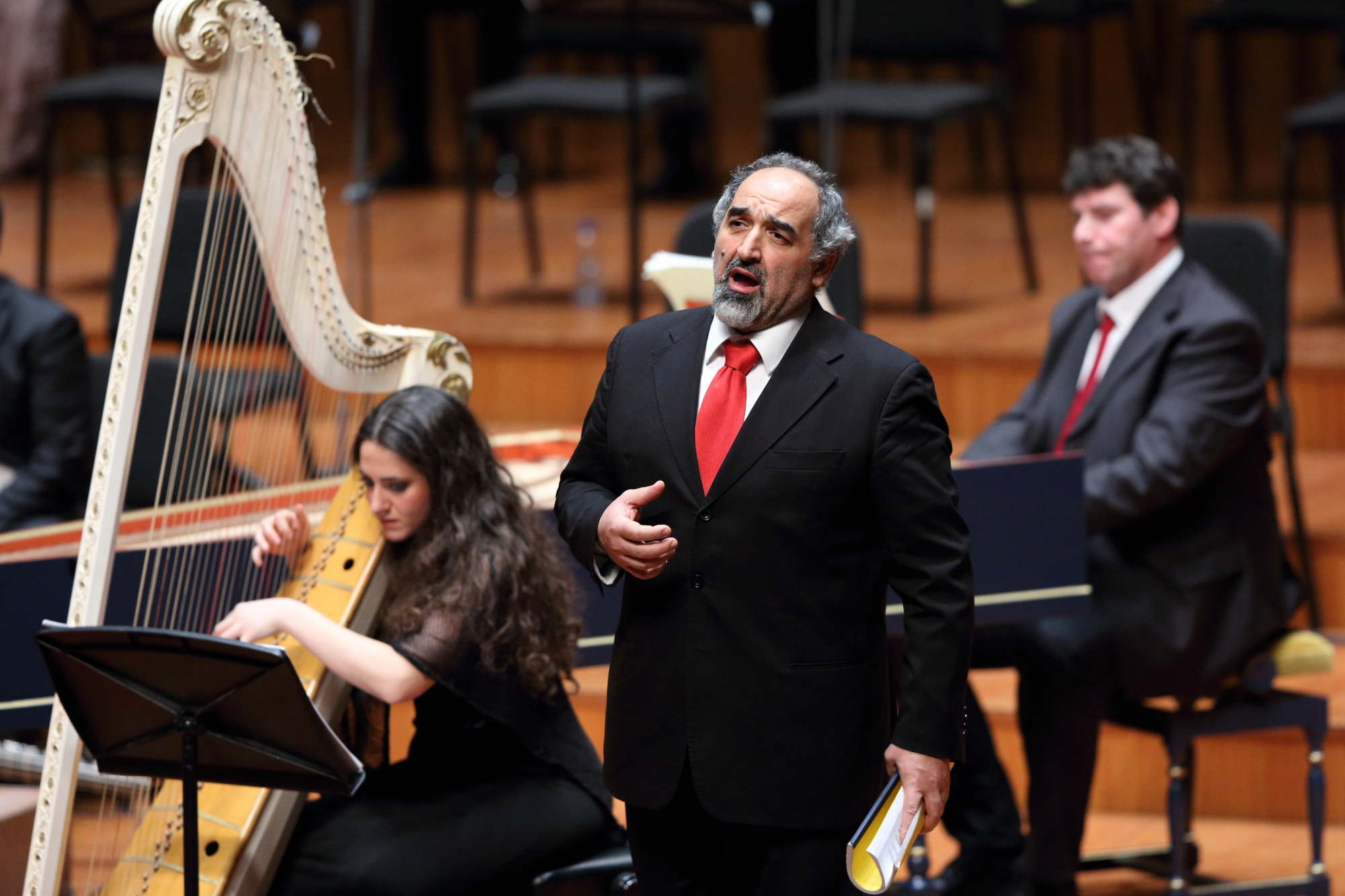 歌剧奥菲欧序曲,奥菲欧五幕歌剧