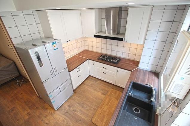 新风原木风,新风橱柜