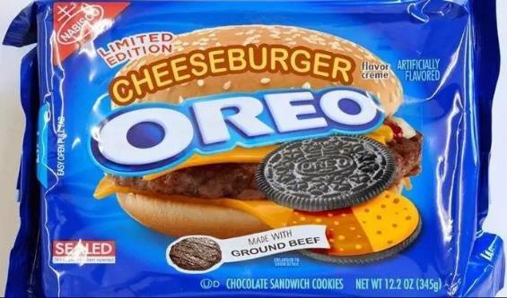 315维权很多人投诉吃到“假”奥利奥山寨正品难区分