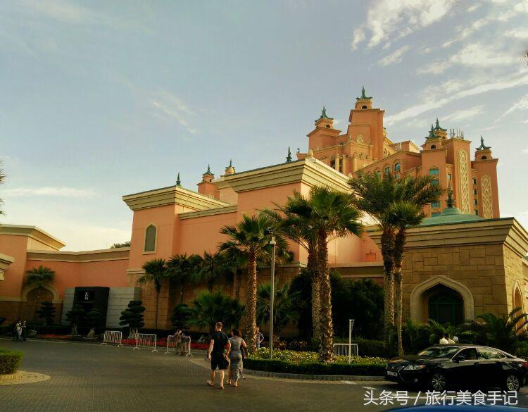 迪拜世界第一富,迪拜的奢华历程