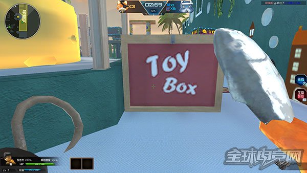 逆战猫抓老鼠什么时候出,测试服逆战